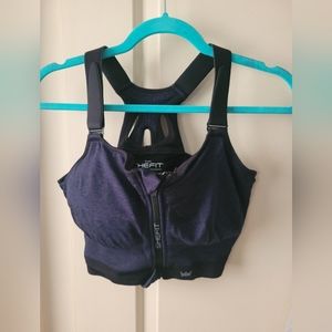 Shefit low impact sports bra nwot